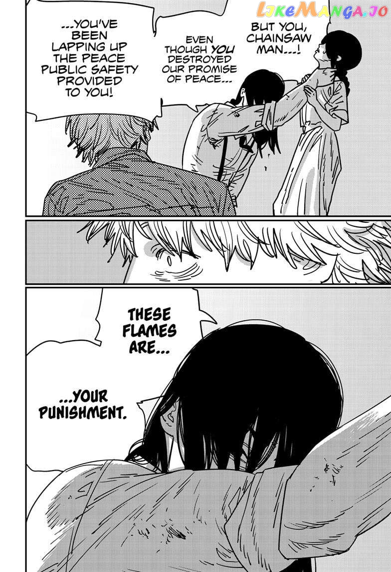 Chainsaw Man, Chapter 151 image 09
